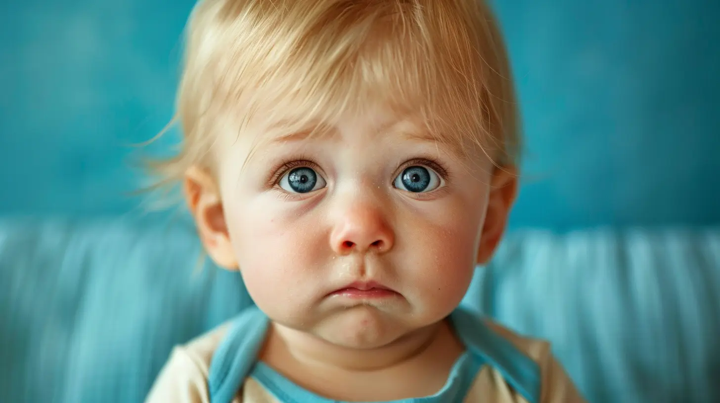 How to Encourage Your Baby's First Words