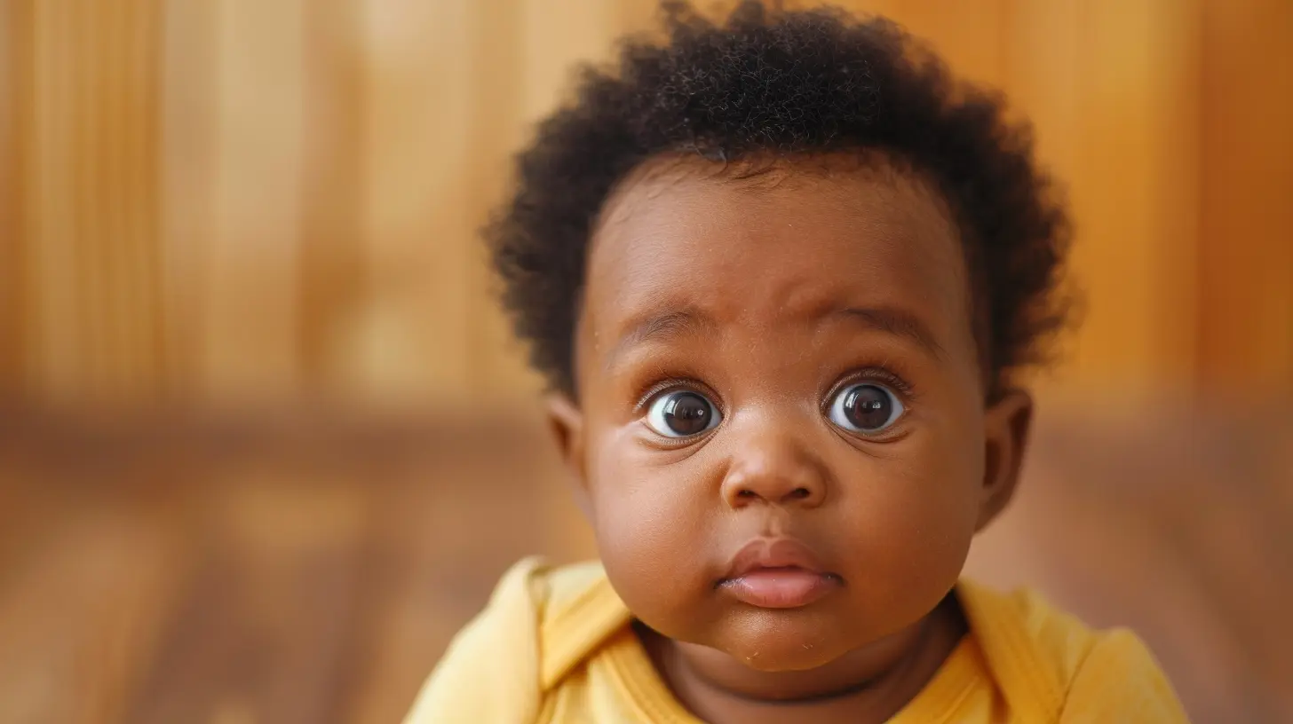 How to Encourage Your Baby's First Words