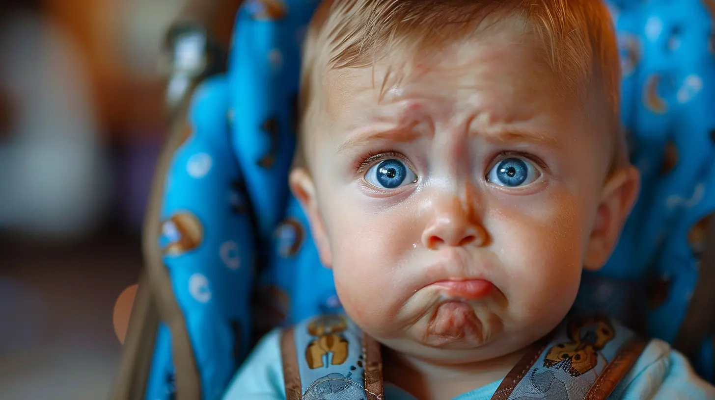 How to Encourage Your Baby's First Words