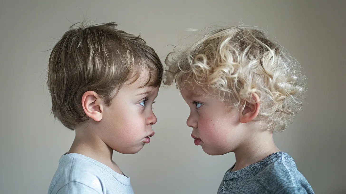 How to Foster a Lasting Bond Between Your Kids