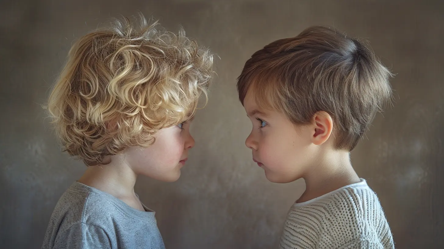 How to Foster a Lasting Bond Between Your Kids