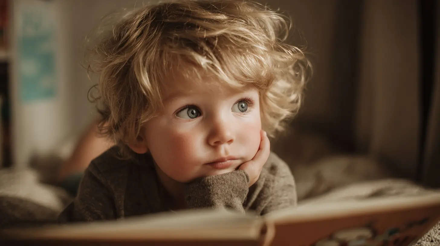 How to Foster a Love for Learning in Toddlers by 2026