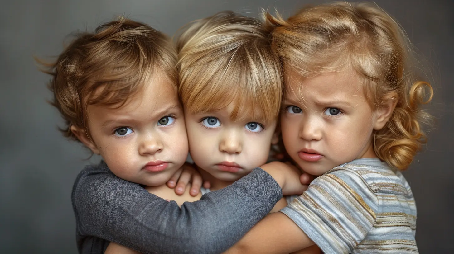 How to Foster Harmony Between Siblings