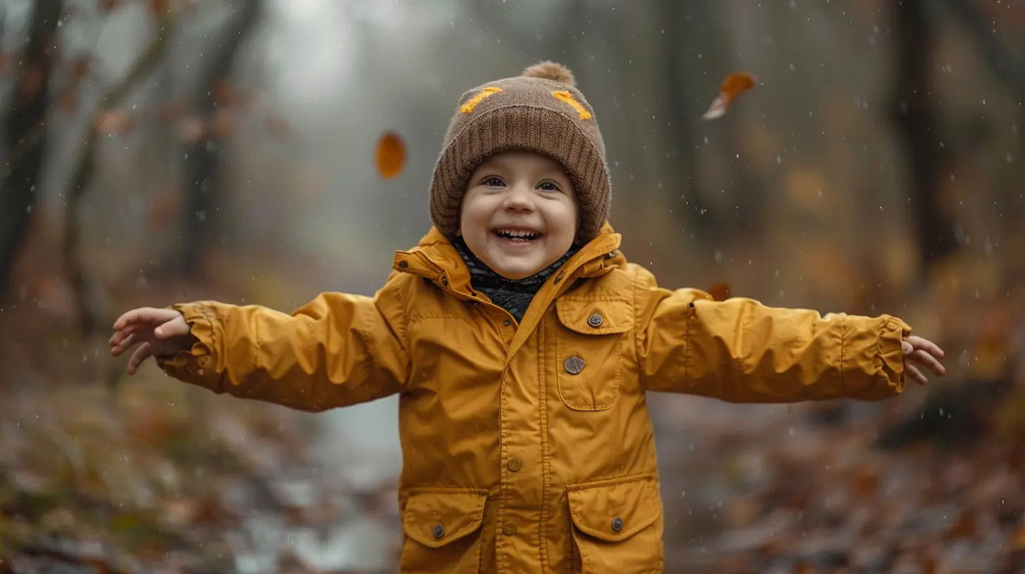 How to Foster Social Confidence in a Child Who Experiences Anxiety