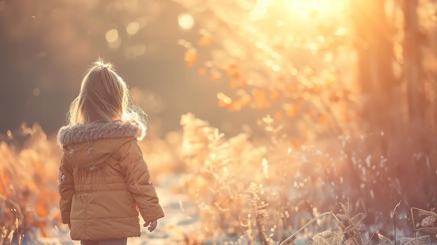 How to Foster Social Confidence in a Child Who Experiences Anxiety