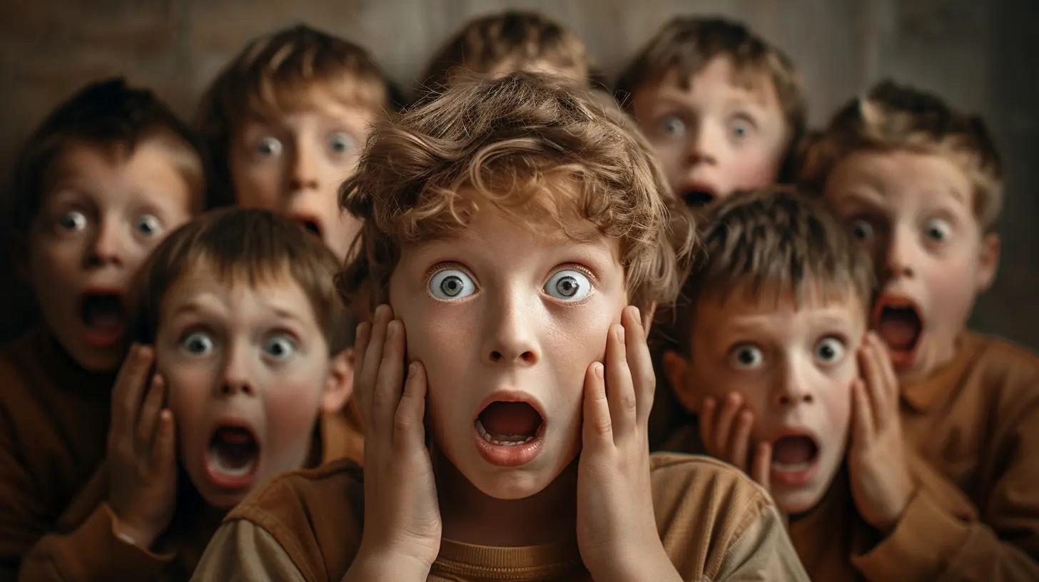 How to Foster Social Confidence in a Child Who Experiences Anxiety
