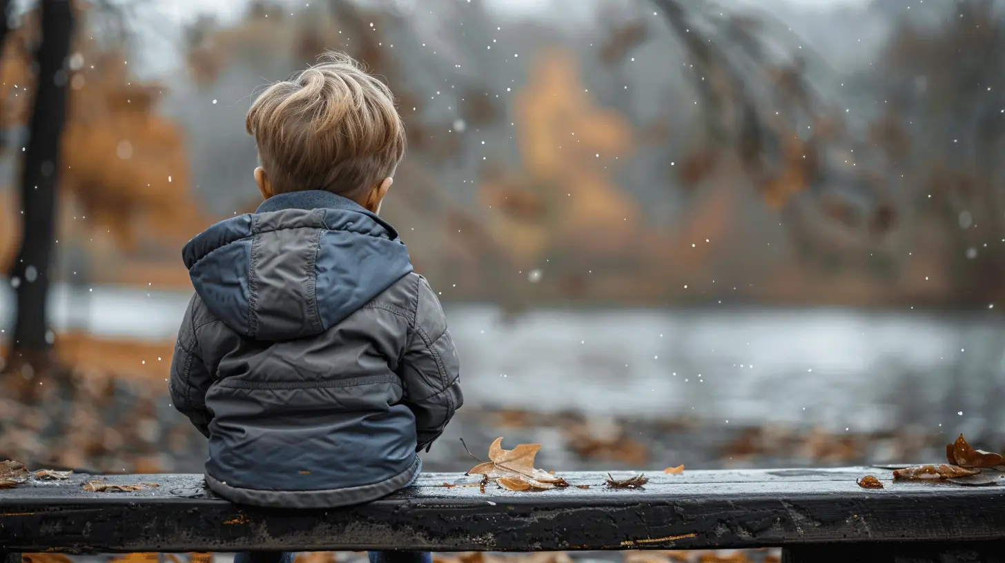 How to Guide Your Child Through Anxiety Around Friendships