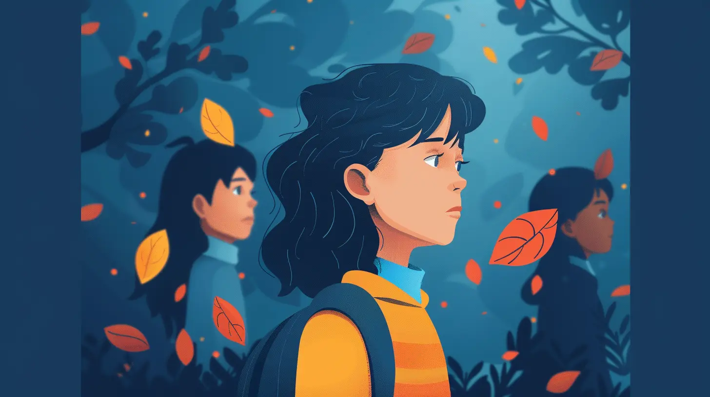 How to Guide Your Child Through Anxiety Around Friendships