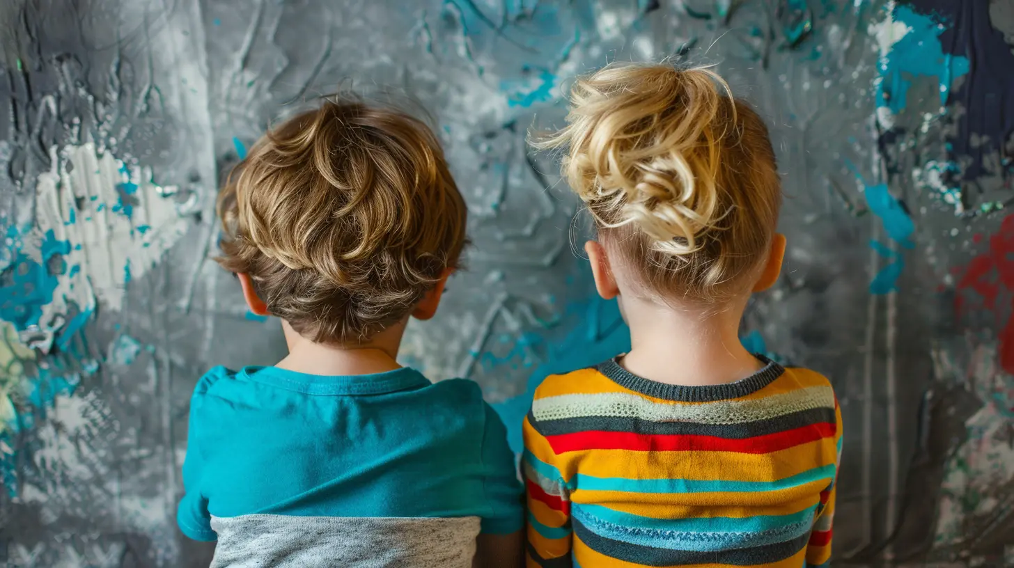 How to Guide Your Child Through Anxiety Around Friendships