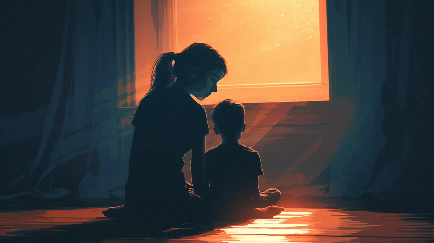 How to Guide Your Child Through Anxiety Around Friendships