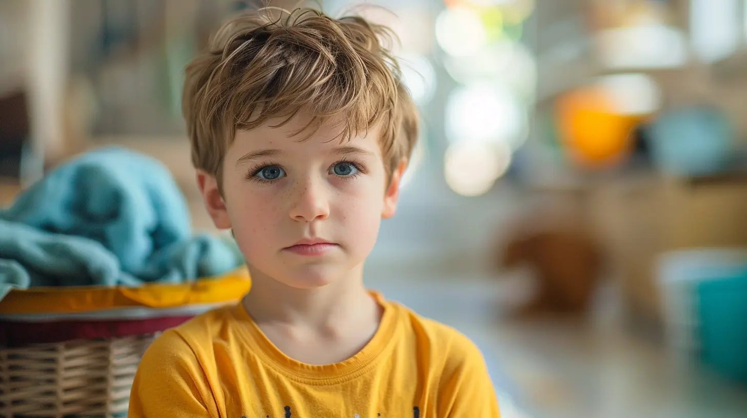 How to Handle Chore Refusal with Positive Reinforcement