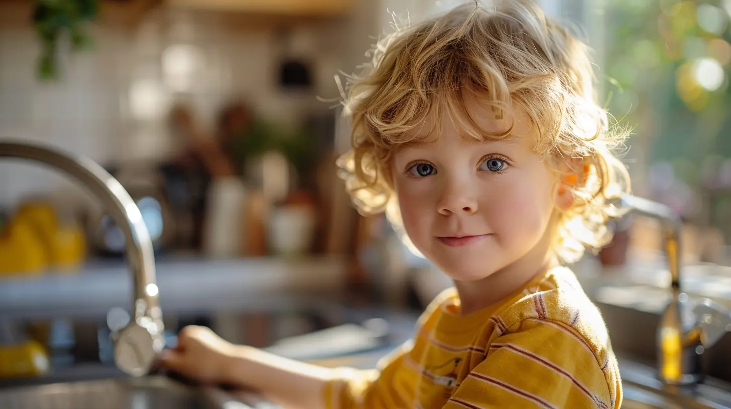 How to Handle Chore Refusal with Positive Reinforcement