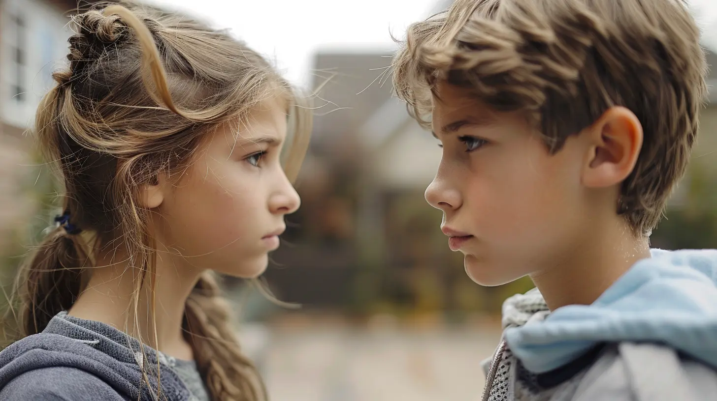 How to Handle Conflict with Your Teenager