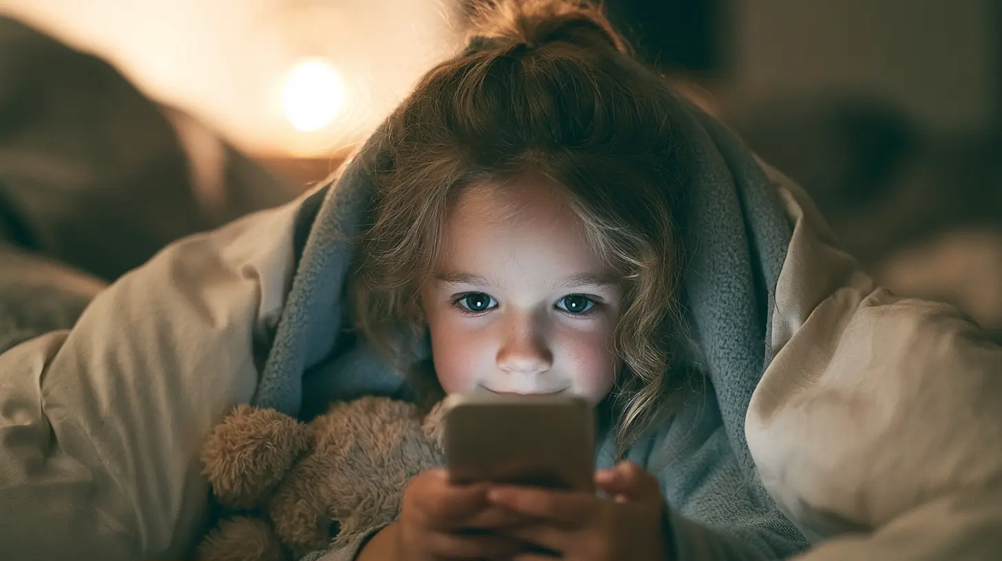 How to Handle Inappropriate Content: What to Do If Your Child Encounters It