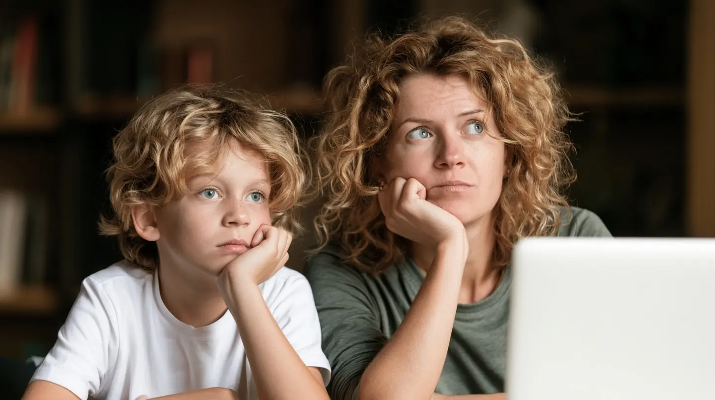 How to Handle Inappropriate Content: What to Do If Your Child Encounters It
