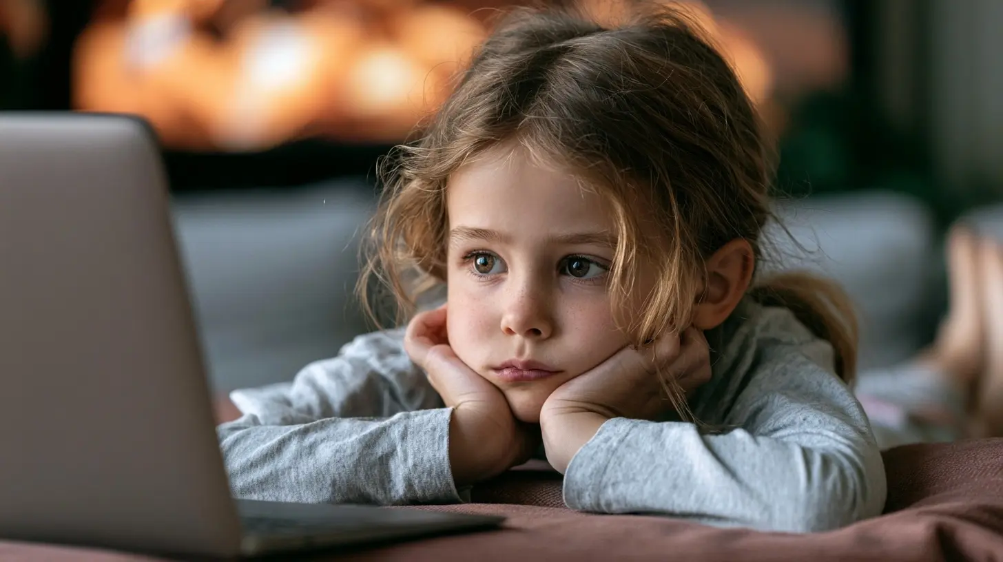 How to Handle Inappropriate Content: What to Do If Your Child Encounters It