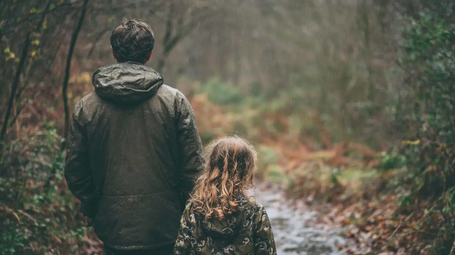 How to Handle Parental Guilt in the Age of Comparison