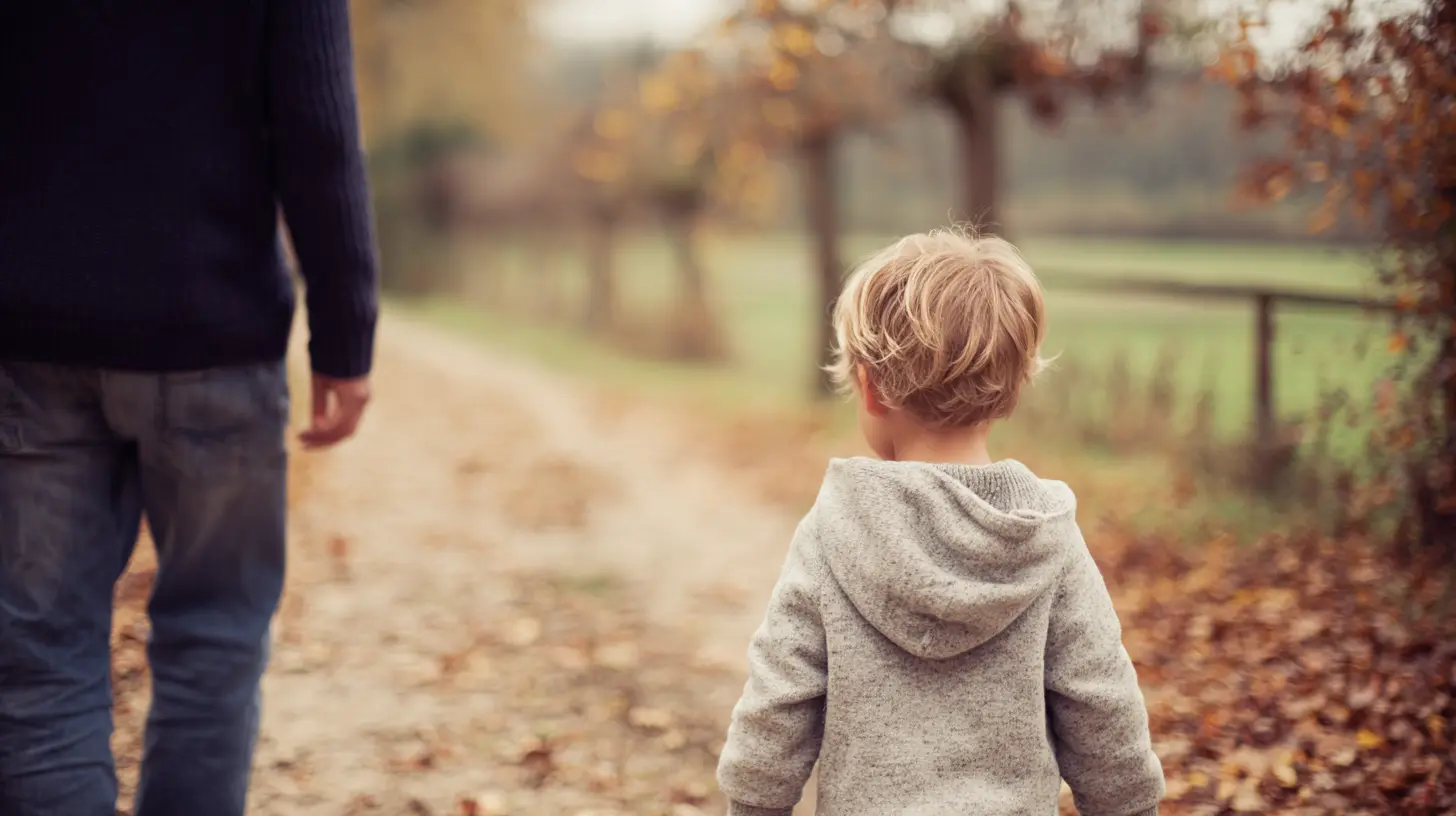 How to Handle Parental Guilt in the Age of Comparison