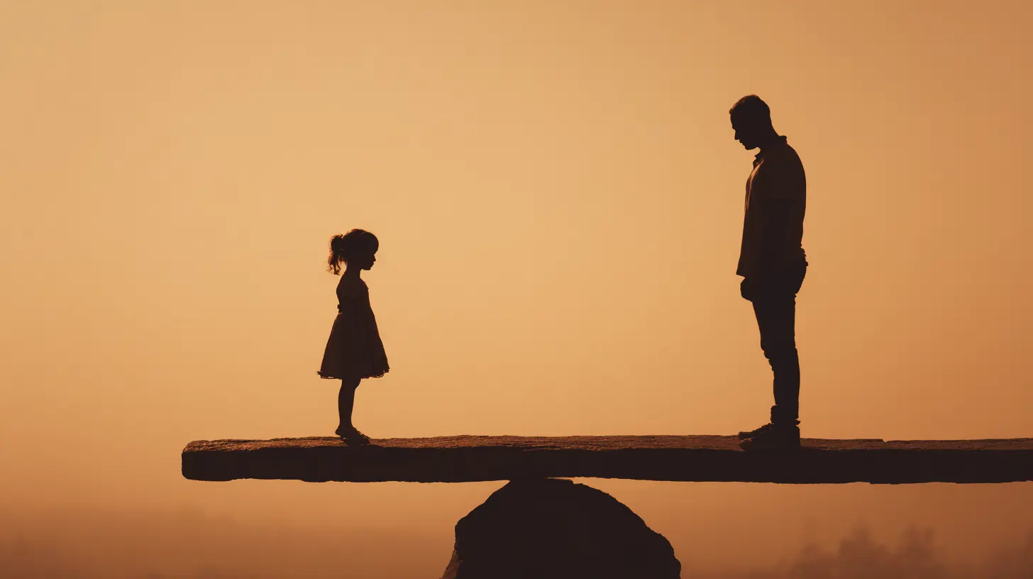 How to Handle Parental Guilt in the Age of Comparison