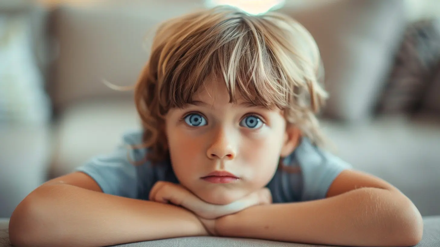 How to Handle Separation Anxiety When Dropping Your Child Off at School