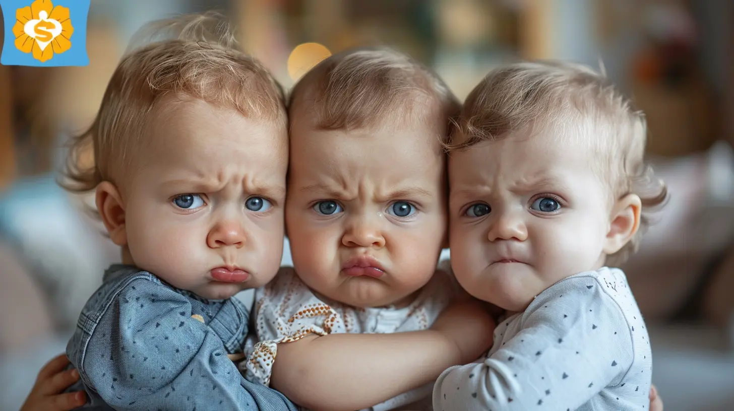 How to Handle Sibling Fights Over Parental Attention