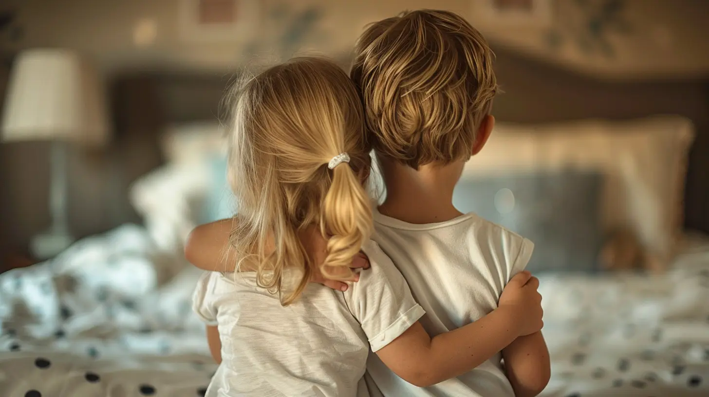 How to Heal a Relationship Damaged by Sibling Jealousy