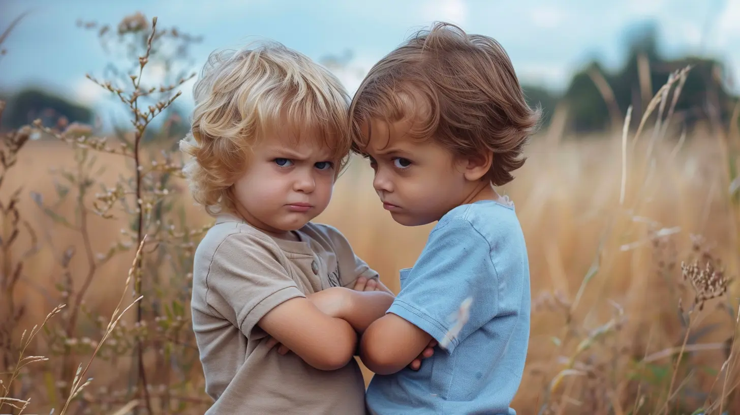 How to Heal a Relationship Damaged by Sibling Jealousy
