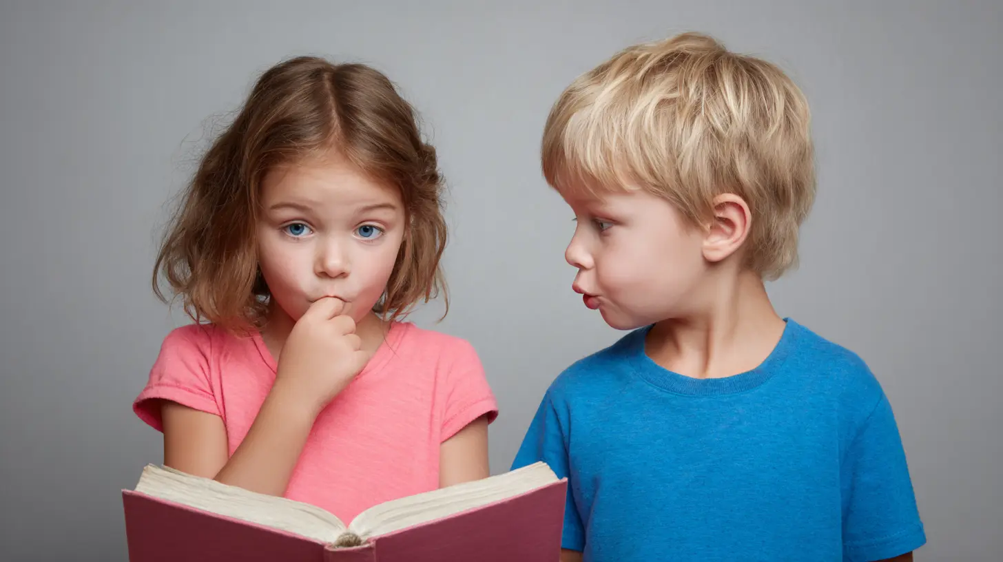 How to Help Kids Read Social Cues More Effectively