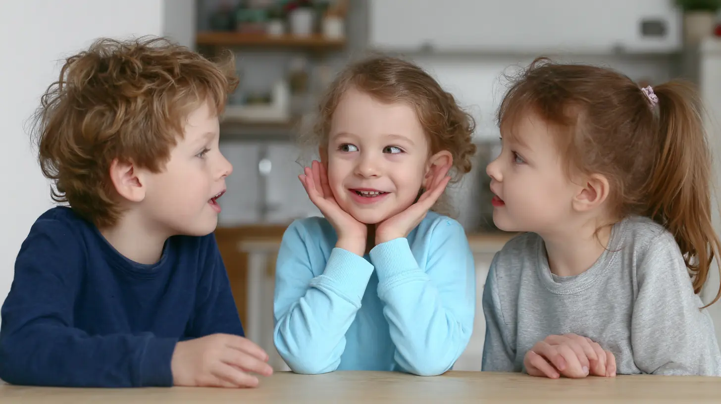 How to Help Kids Read Social Cues More Effectively