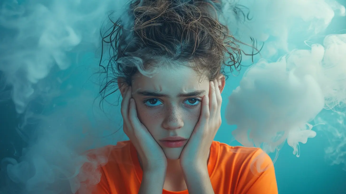 How to Help Your Teen Manage Stress and Anxiety