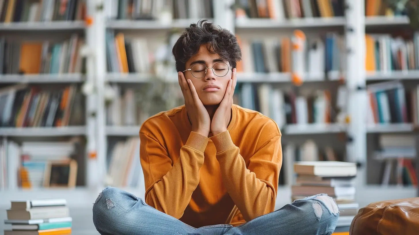 How to Help Your Teen Manage Stress and Anxiety