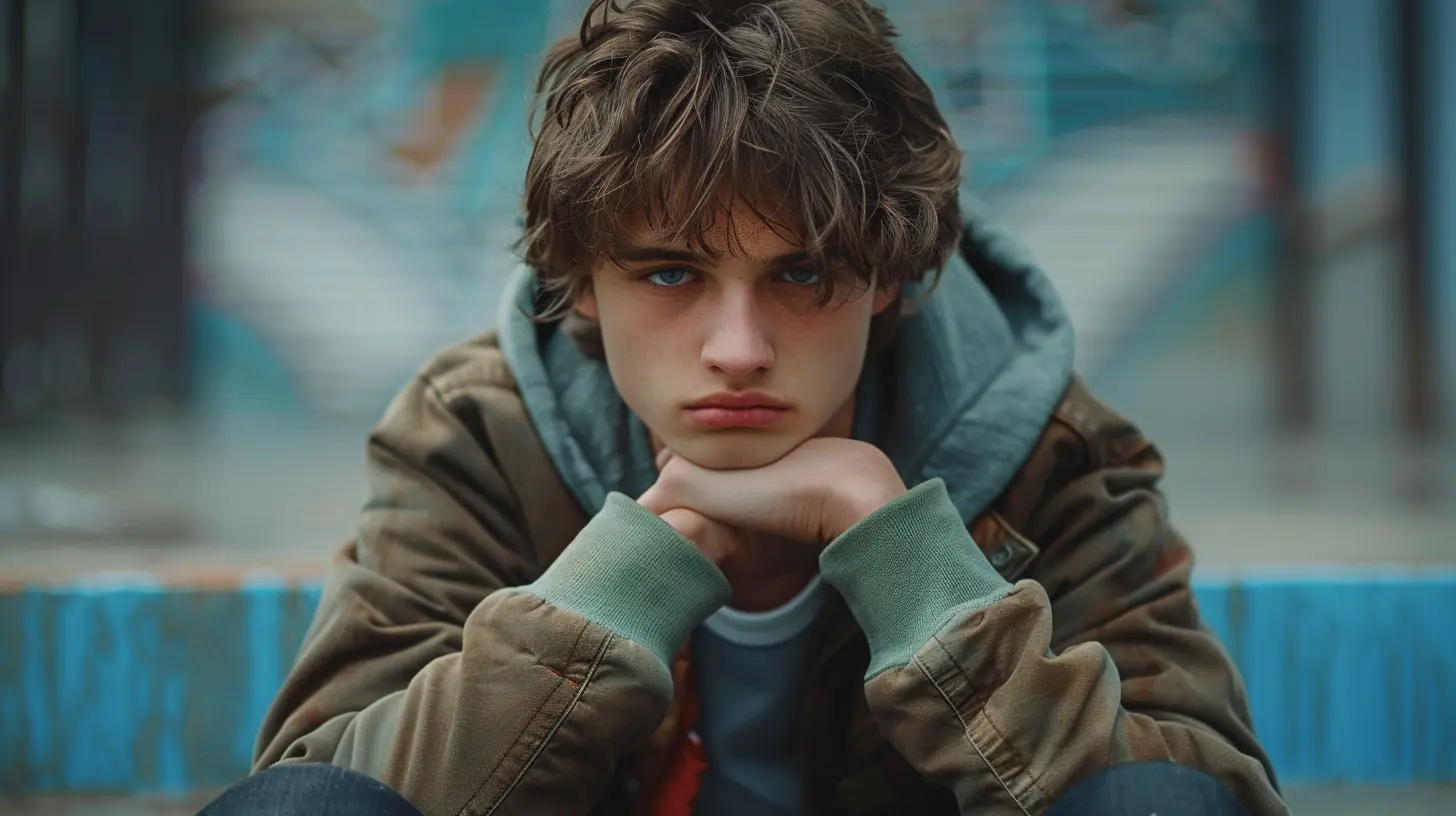 How to Help Your Teen Manage Stress and Anxiety