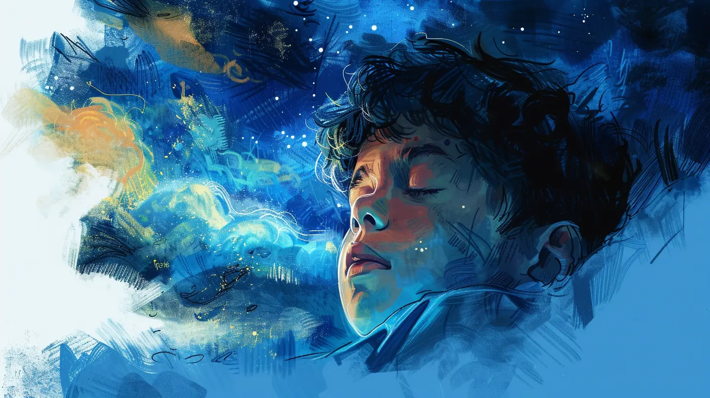 How to Identify and Manage Nighttime Anxiety in Kids
