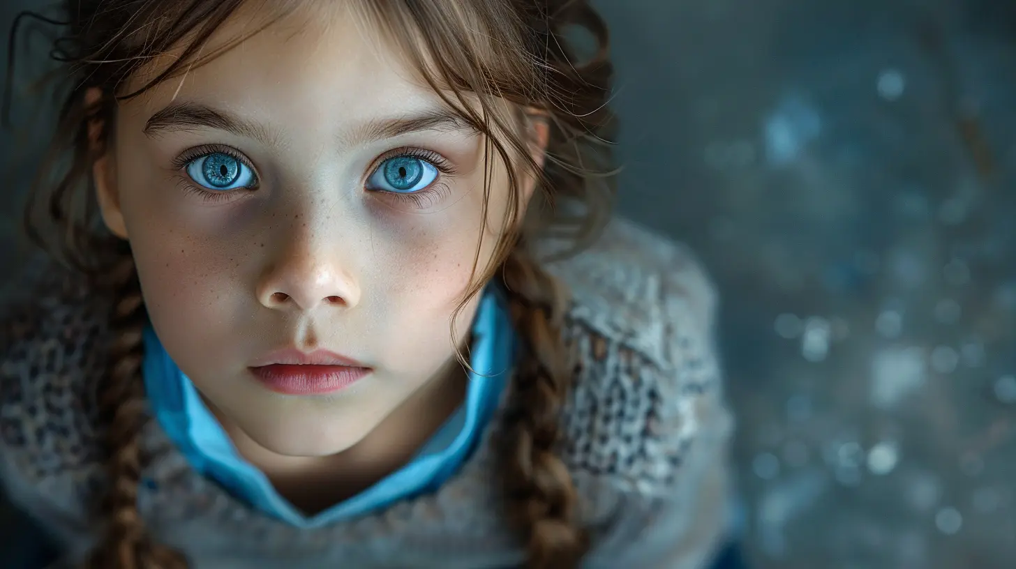 How to Identify and Manage Nighttime Anxiety in Kids