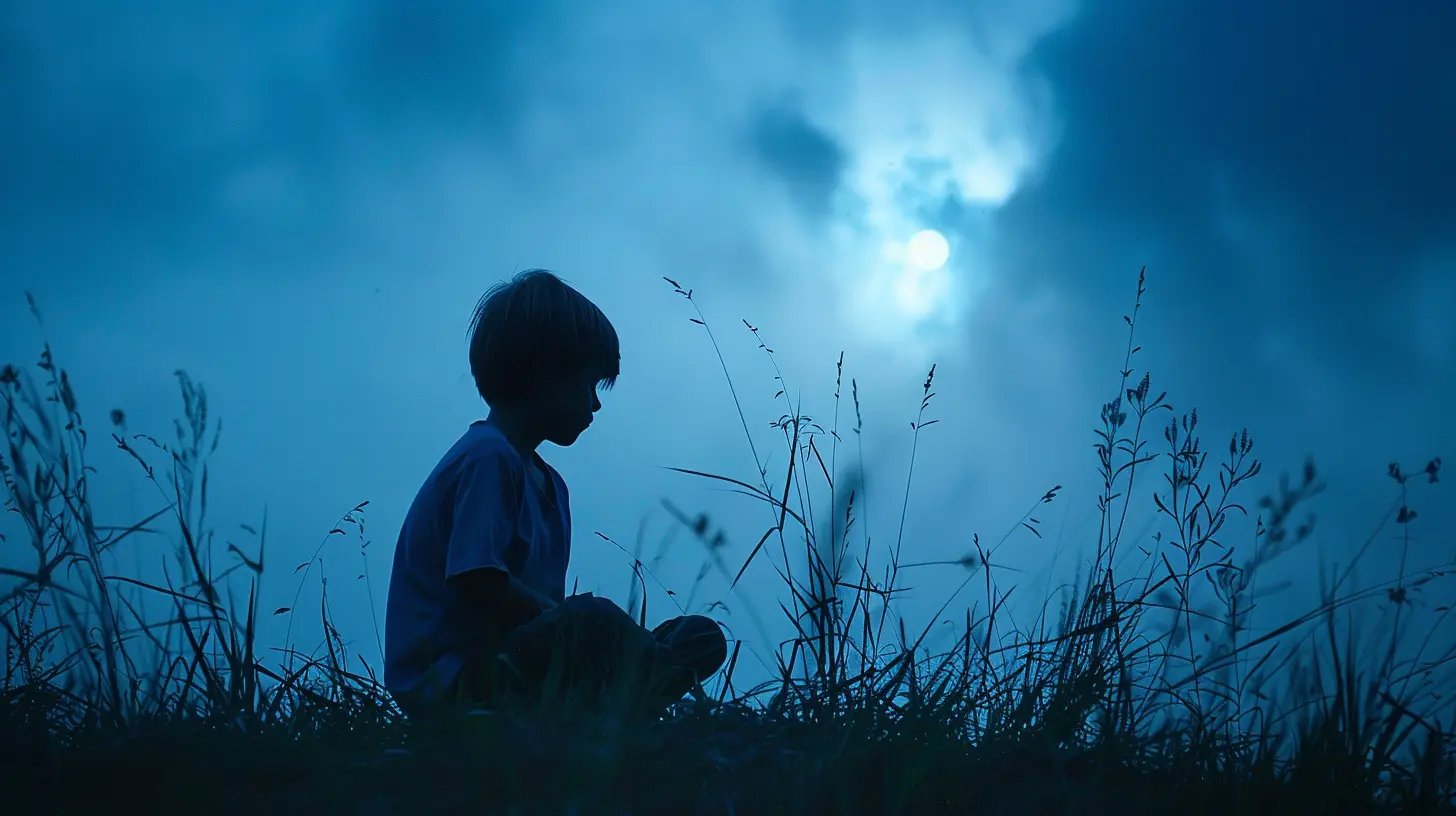 How to Identify and Manage Nighttime Anxiety in Kids