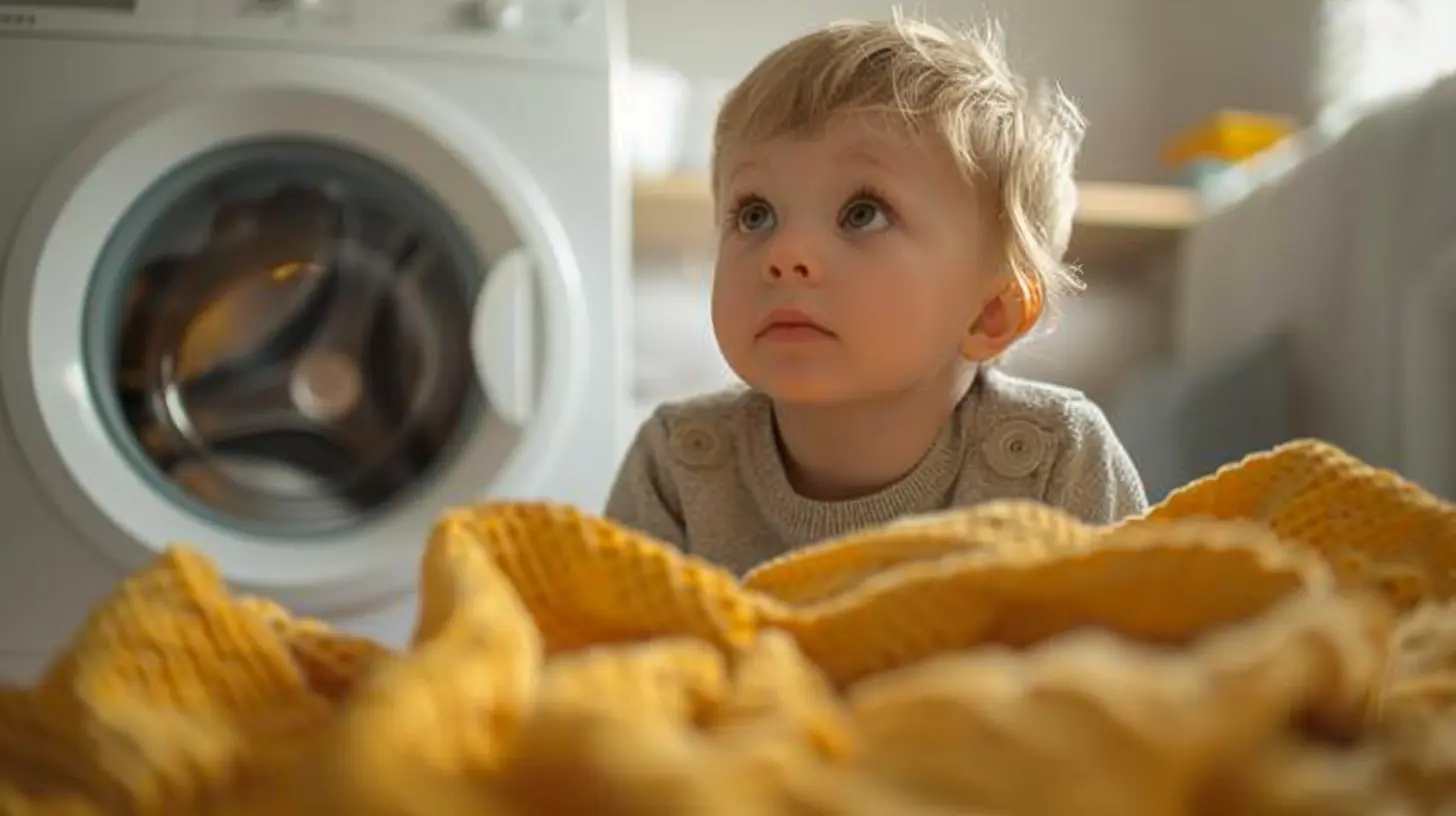 How to Introduce Chores to Preschoolers with Patience