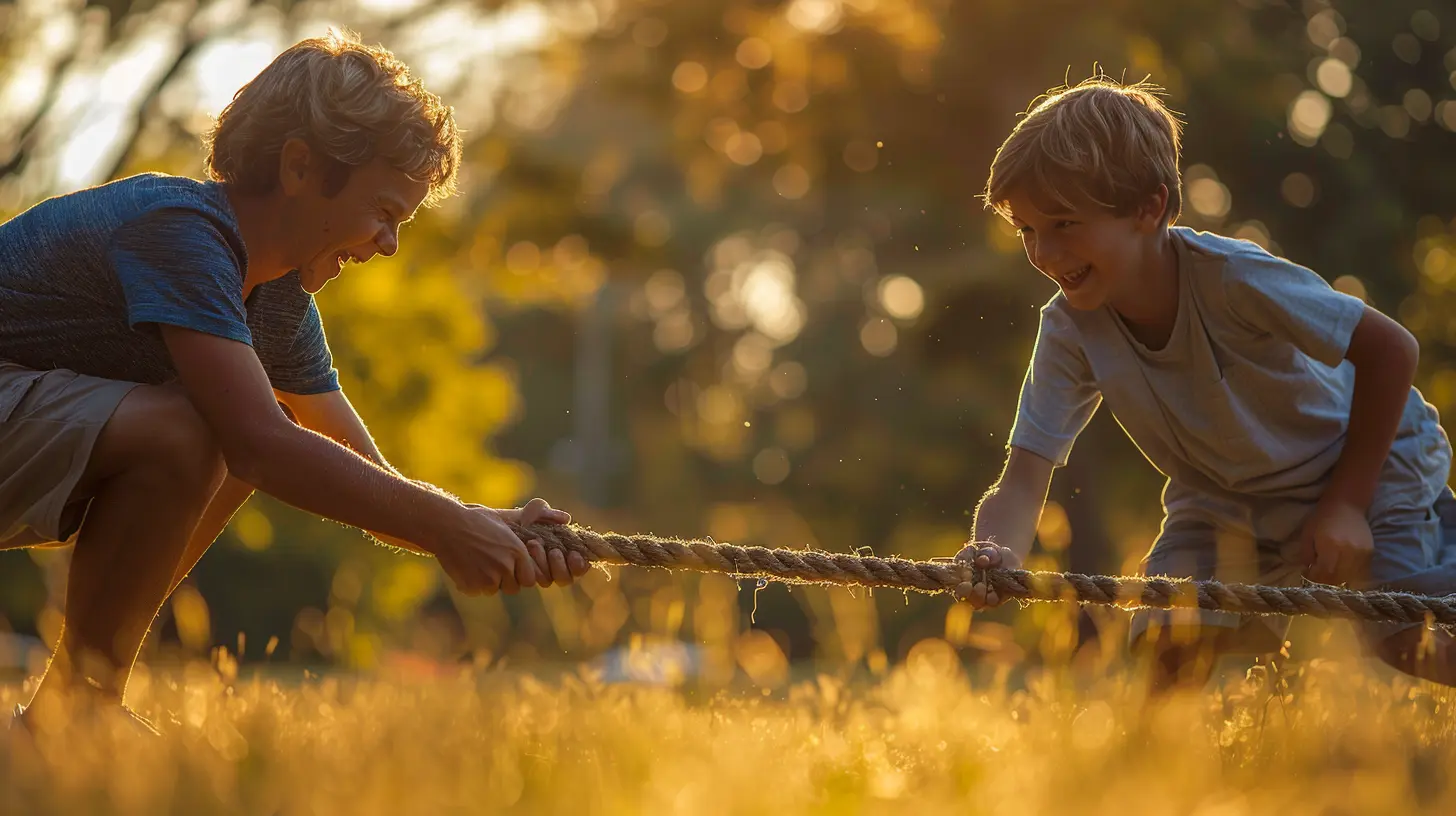 How to Involve Your Child in Problem-Solving Their Own Misbehavior