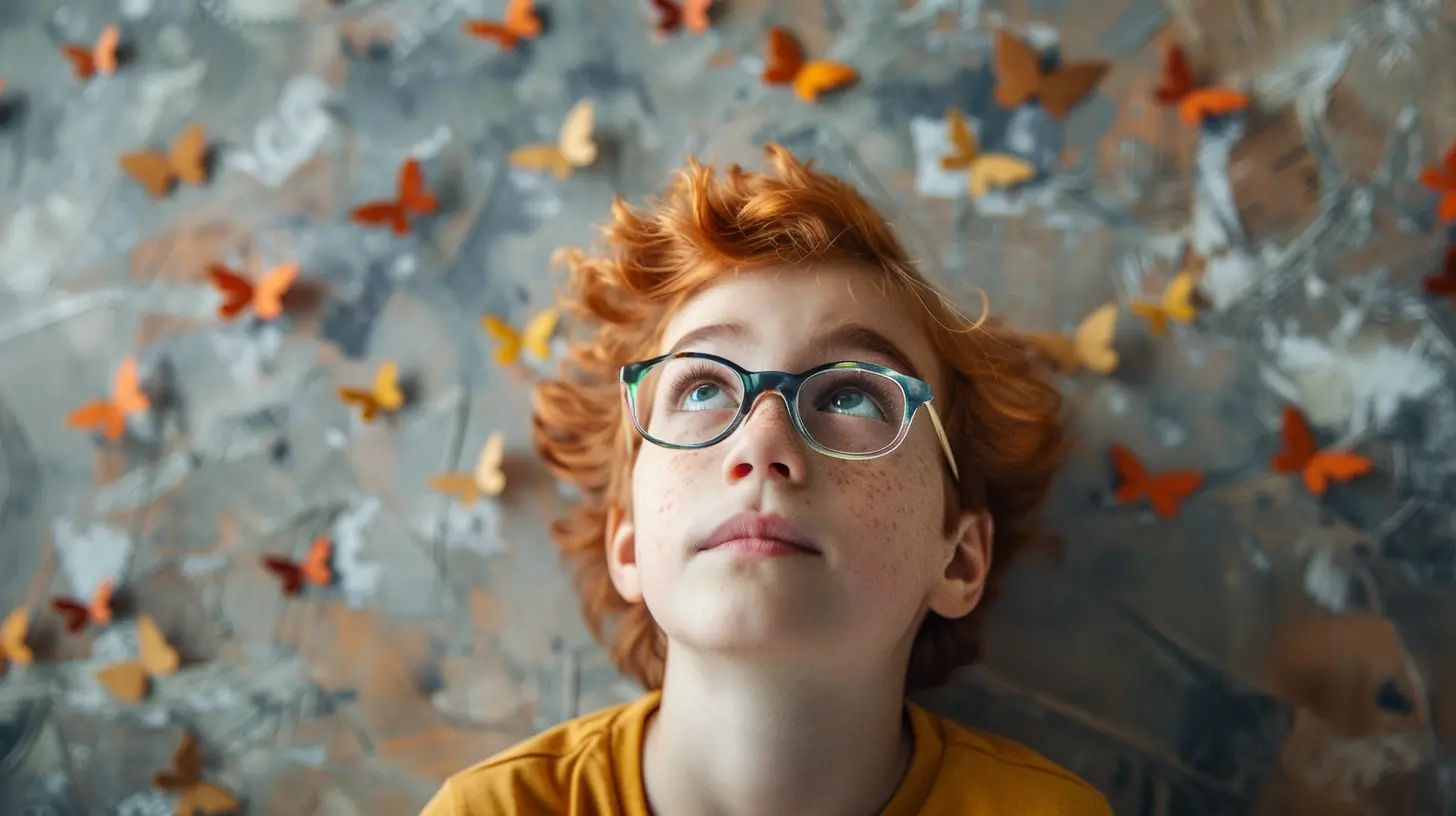 How to Involve Your Child in Problem-Solving Their Own Misbehavior