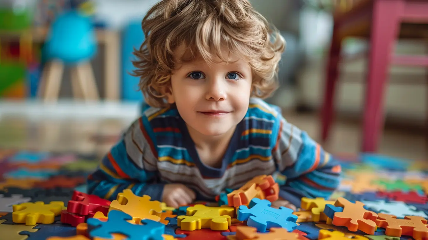 How to Involve Your Child in Problem-Solving Their Own Misbehavior
