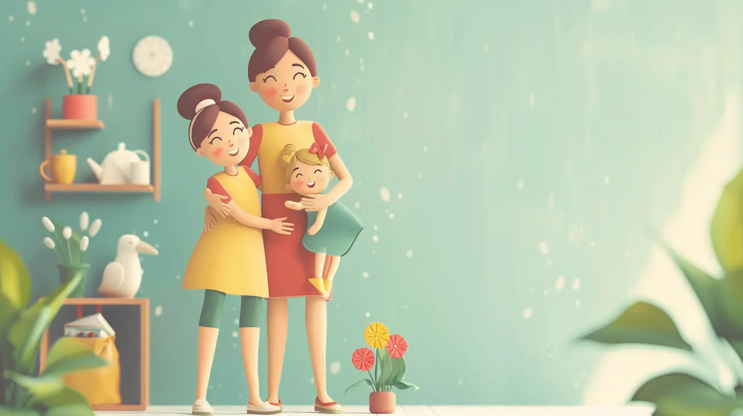 How to Juggle Housework and Family Time as a Stay-at-Home Mom