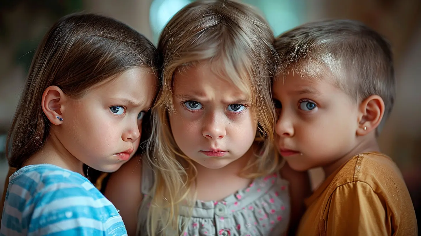 How to Keep Jealousy from Impacting Sibling Relationships