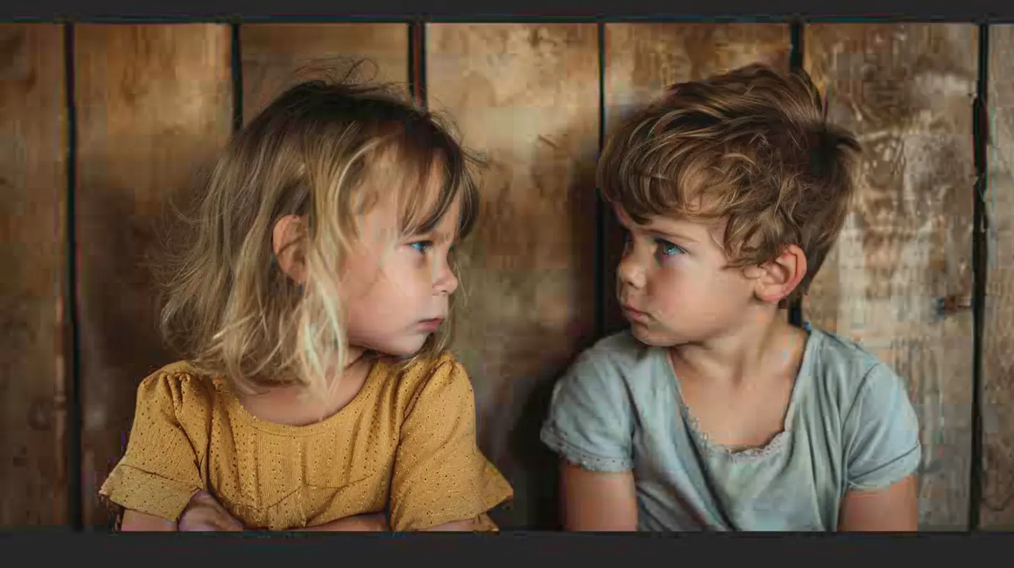 How to Keep Jealousy from Impacting Sibling Relationships