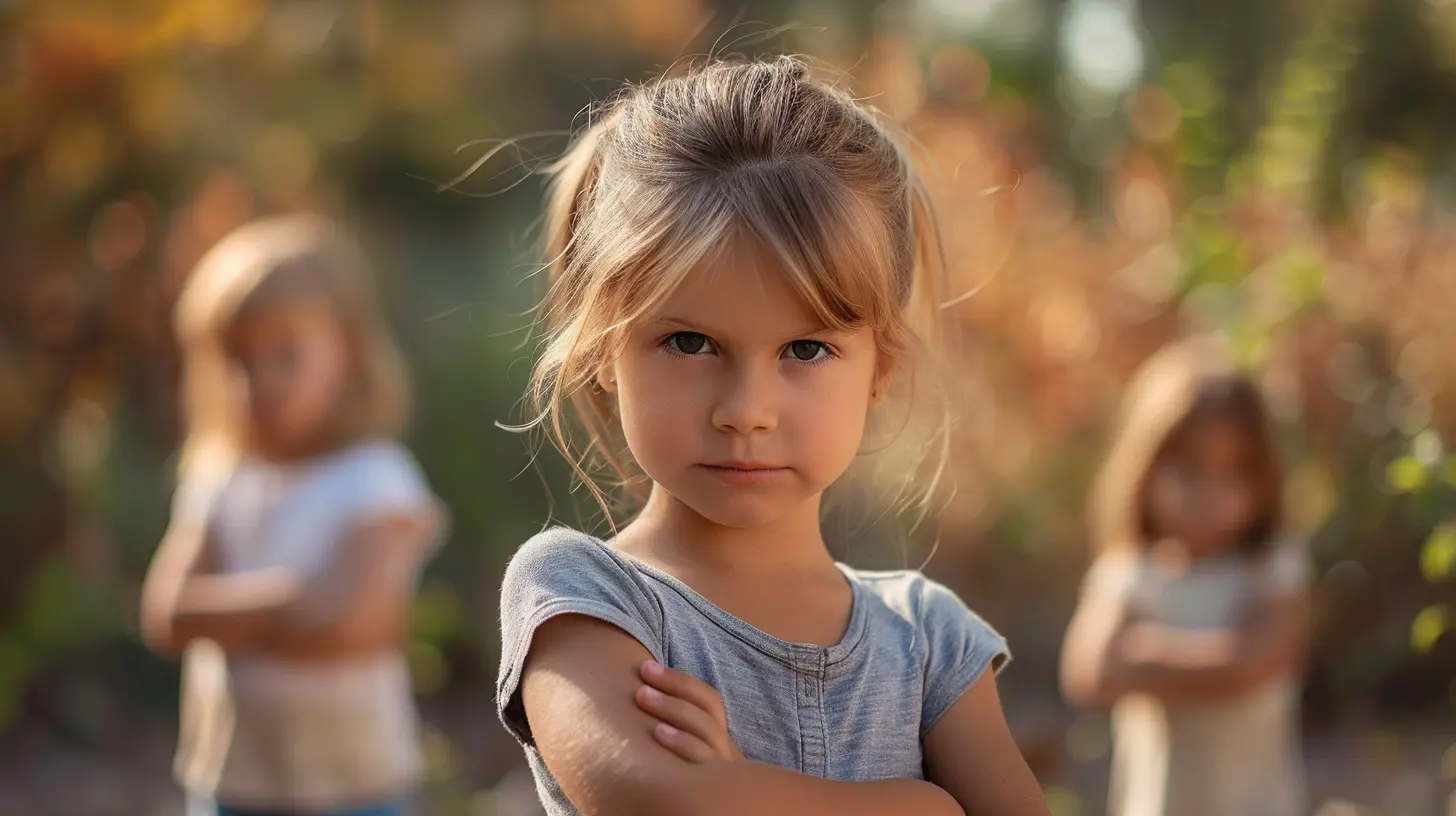 How to Keep Jealousy from Impacting Sibling Relationships