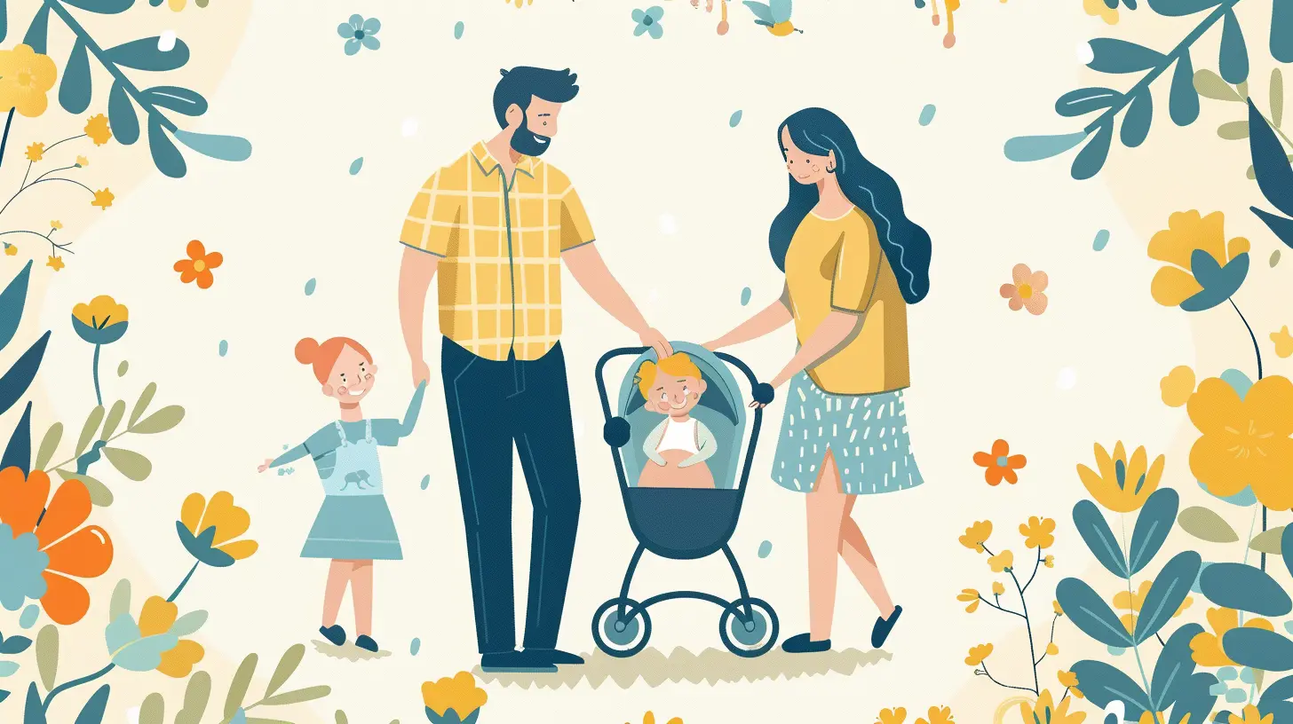 How to Keep Your Marriage Strong as a Stay-at-Home Mom