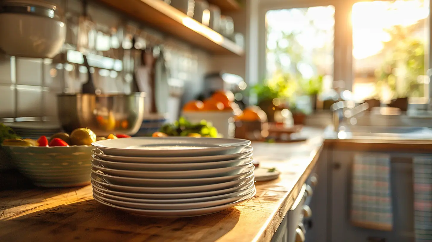 How to Keep Your Marriage Strong as a Stay-at-Home Mom