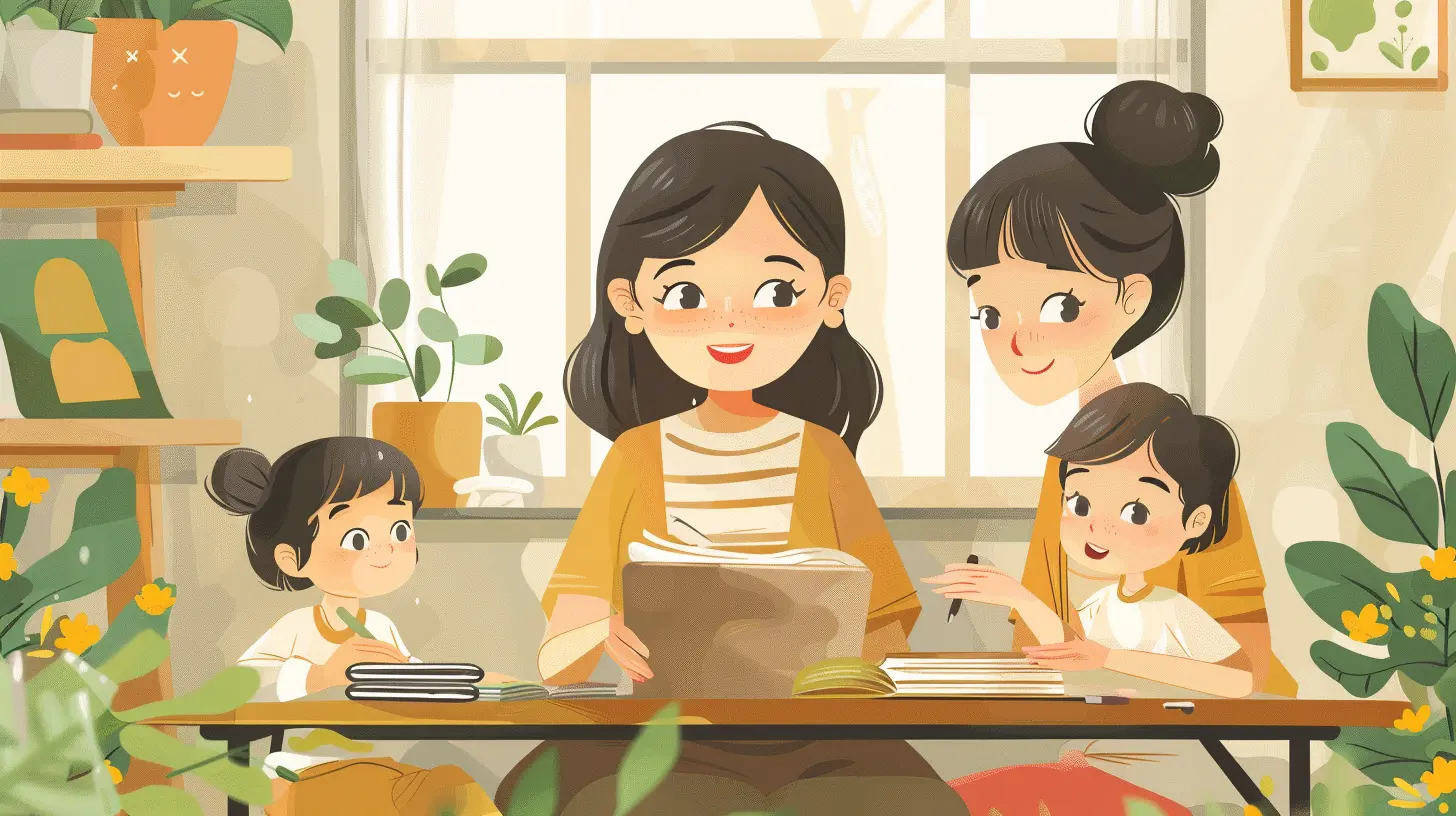 How to Make Family Time More Meaningful as a Stay-at-Home Mom