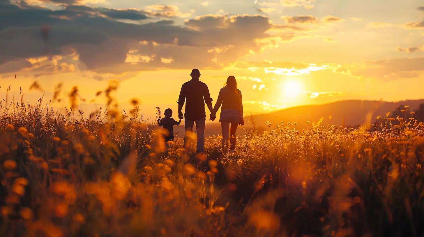 How to Make Family Time More Meaningful as a Stay-at-Home Mom