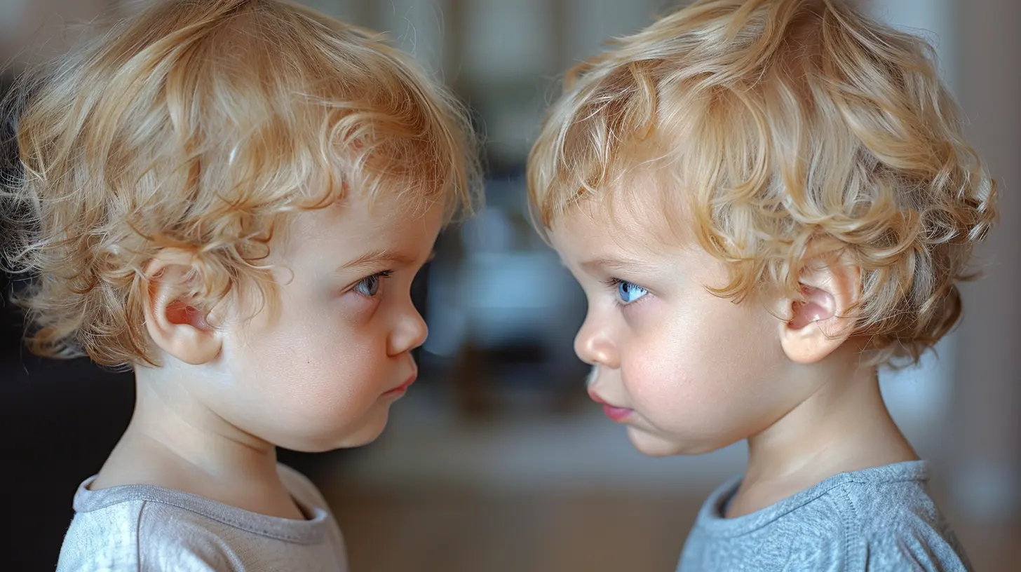 How to Manage Sibling Jealousy in Twins or Multiples