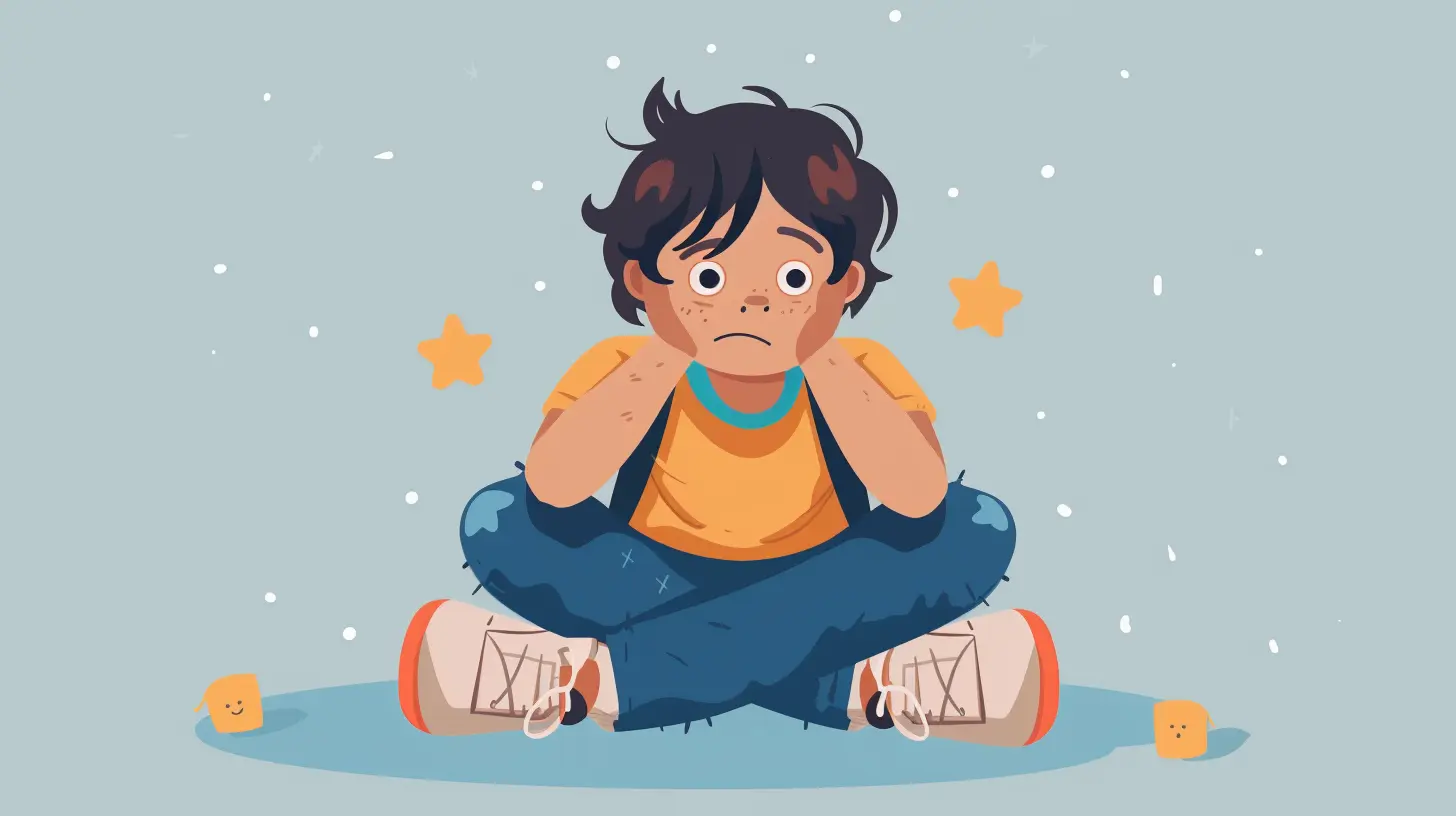 How to Manage Your Child’s Anxiety Around Changes in Routine