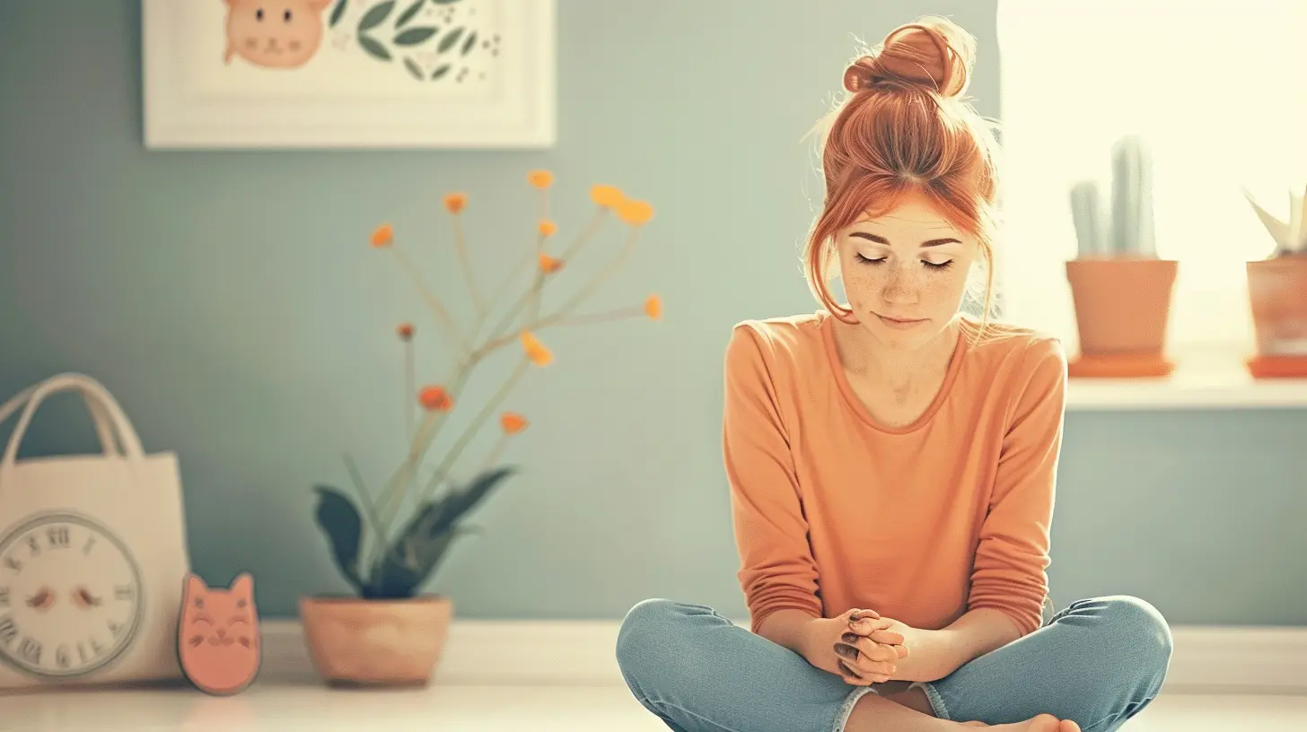 How to Manage Your Child’s Anxiety Around Changes in Routine
